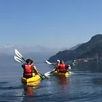 Lägenhet Little Nest Flat Varenna