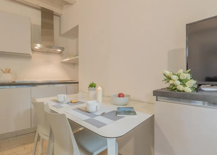 Apartamento Little Nest Flat *