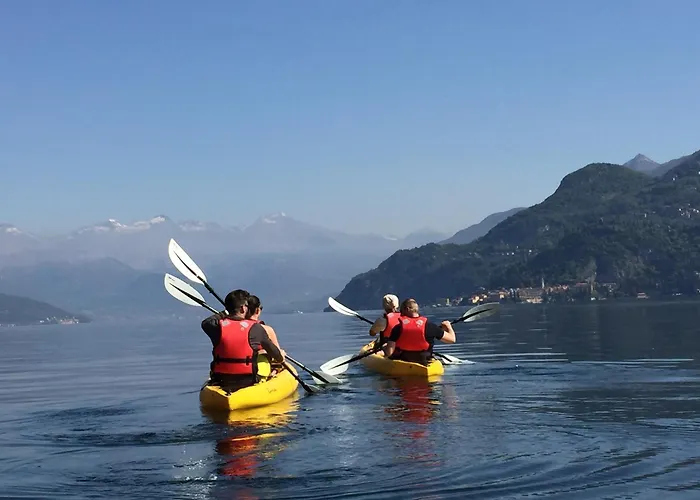 Apartamento Little Nest Flat Varenna