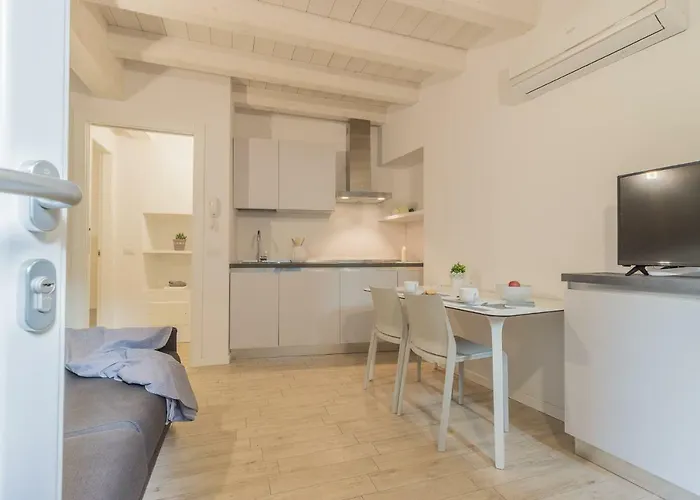 Apartamento Little Nest Flat Varenna